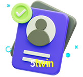 Tornar-se um membro do 5lwin é muito simples