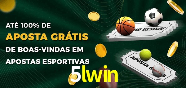 5lwin Ate 100% de Aposta Gratis