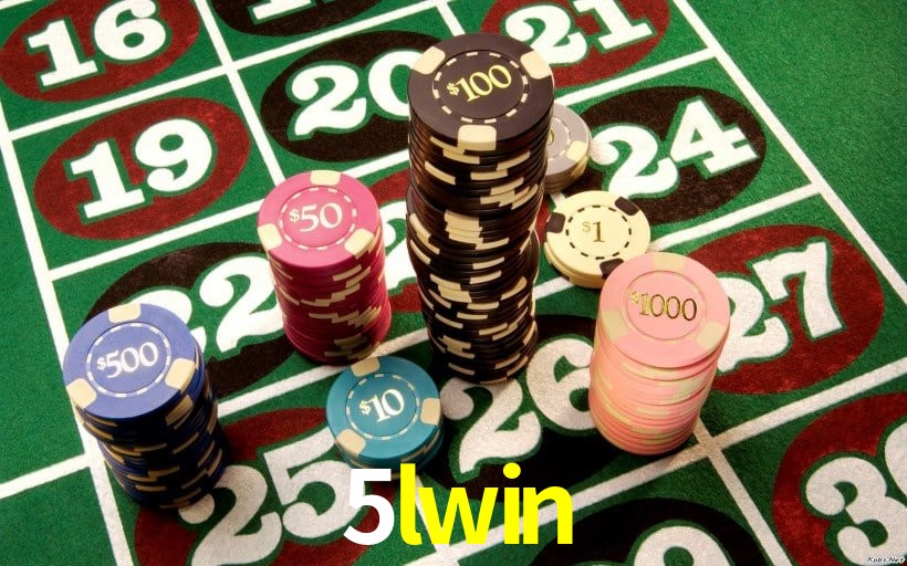 Mesa de Blackjack 5lwin