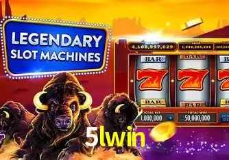 Descubra o Mundo do Cassino Online com 5lwin