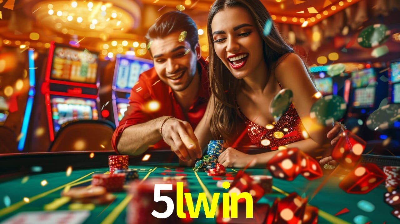 Provedores de Jogos 5lwin