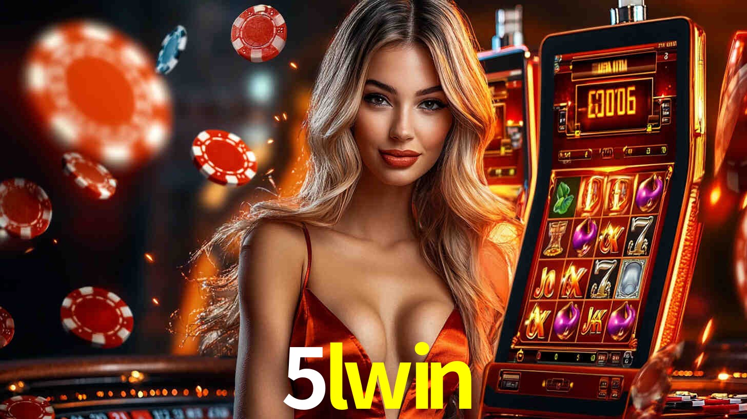 5lwin: Jogos de Caça-Níqueis-Altas Recompensas, Roleta-Velocidade, Blackjack-Desafios Máximos