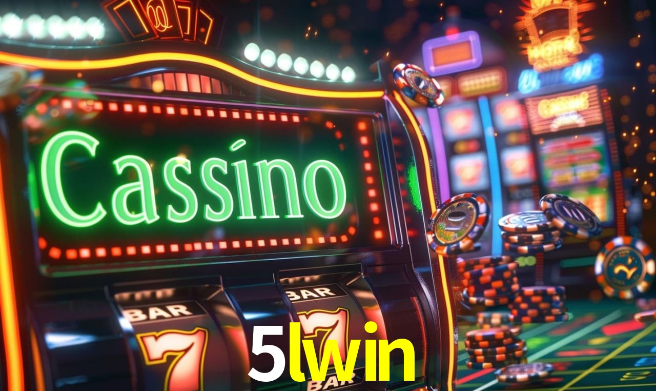 Casino Ao Vivo 5lwin