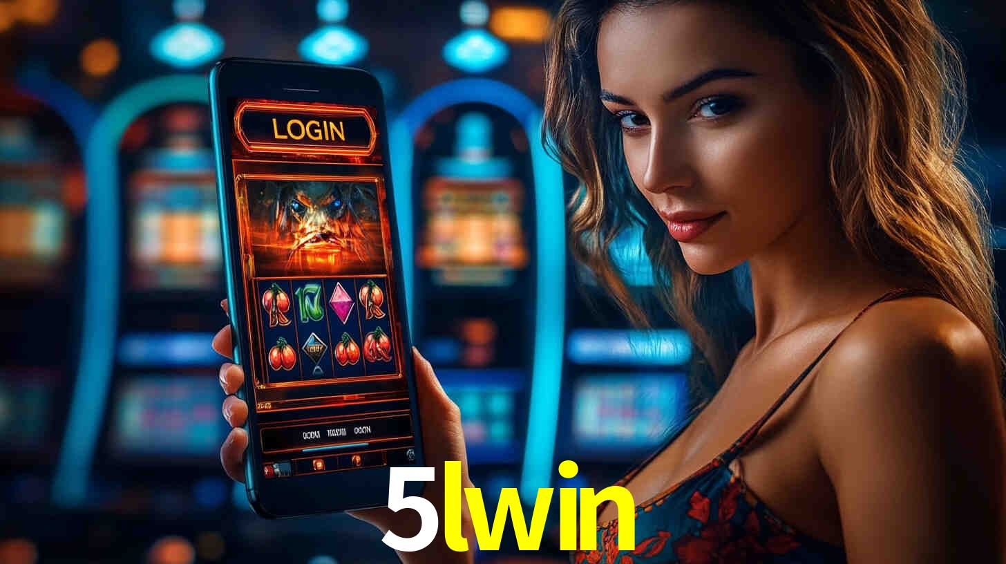 5lwin: A Experiência de Casino com Jogos de Mesa ao Vivo